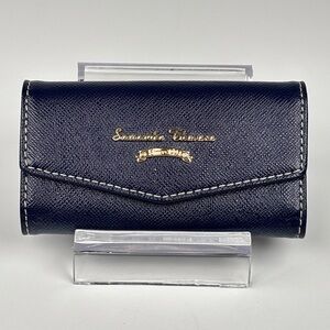 Samantha Thavasa Blue Wallet